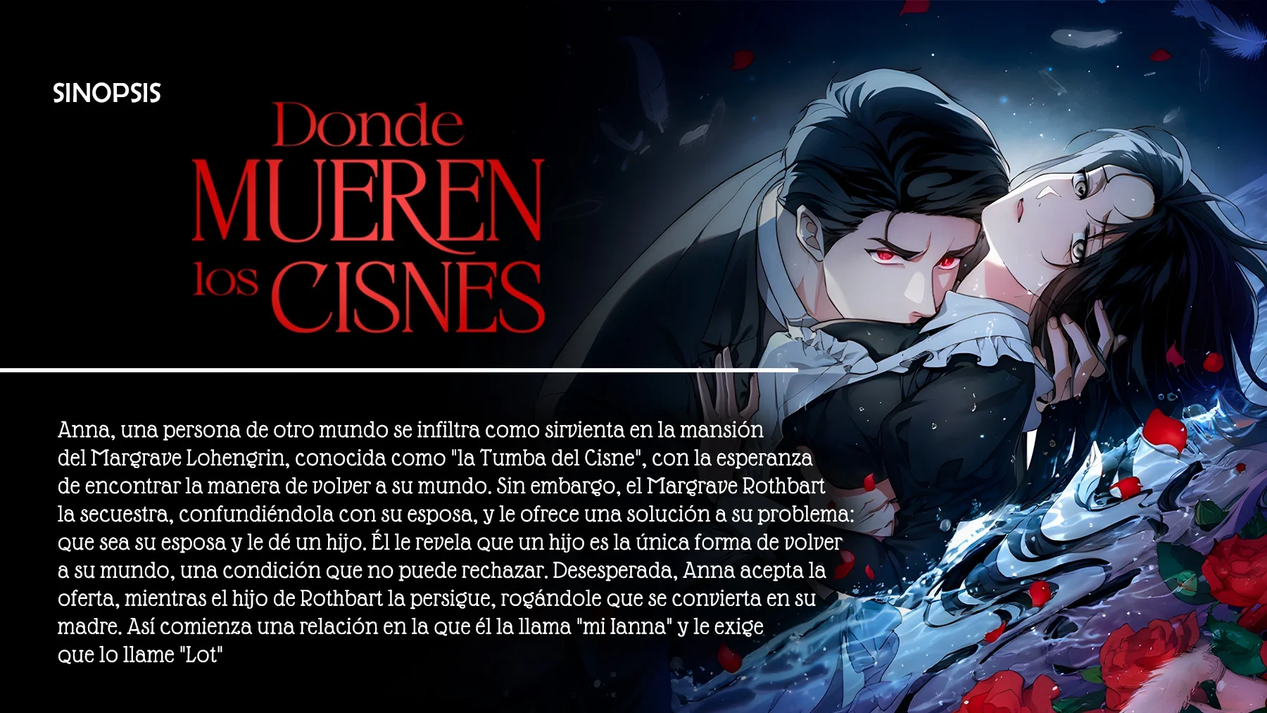 La Tumba del Cisne Capitulo 45 página 2
