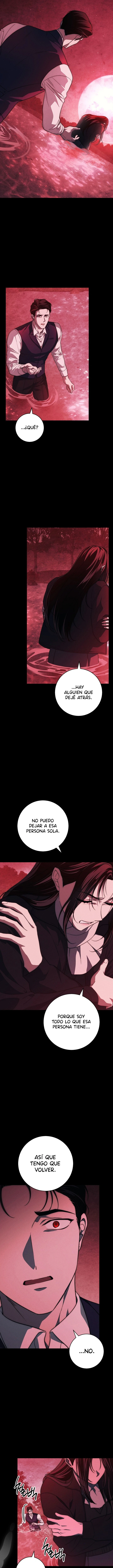 La Tumba del Cisne Capitulo 46 página 15