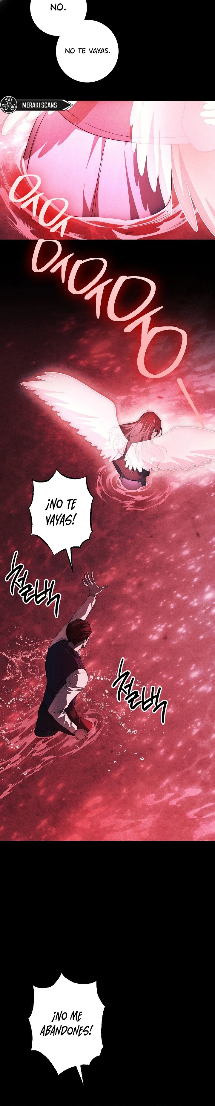La Tumba del Cisne Capitulo 46 página 16