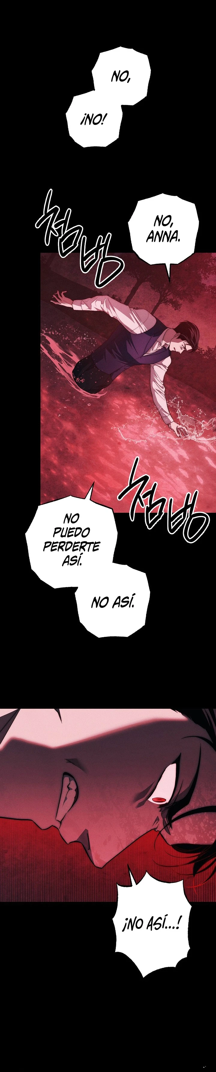 La Tumba del Cisne Capitulo 46 página 18