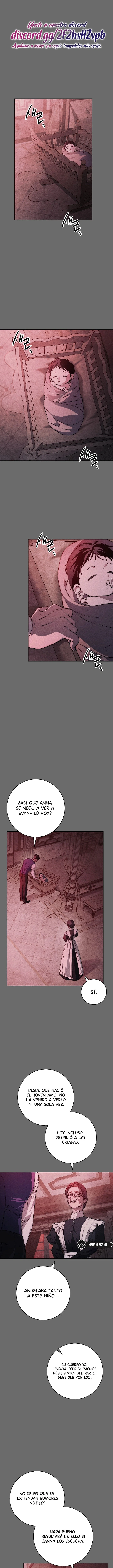 La Tumba del Cisne Capitulo 46 página 5