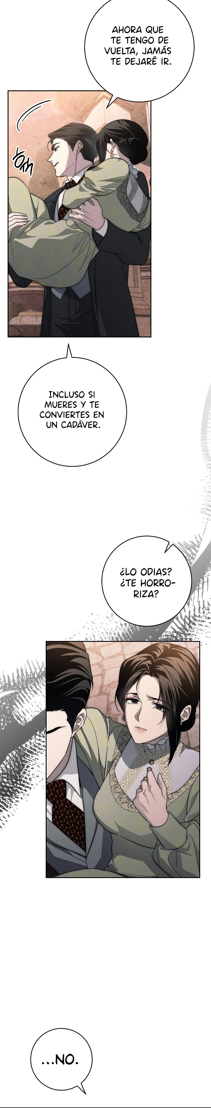 La Tumba del Cisne Capitulo 48 página 16