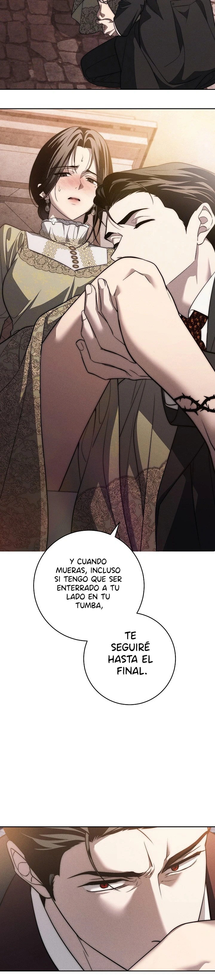 La Tumba del Cisne Capitulo 48 página 18