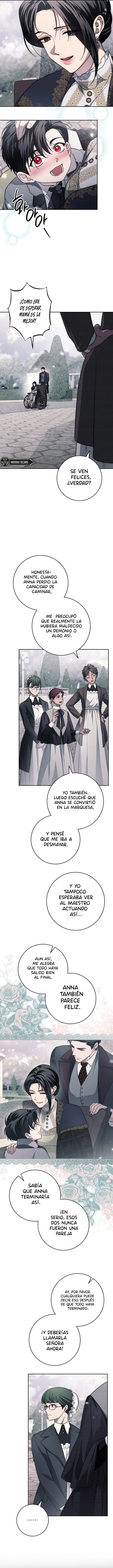 La Tumba del Cisne Capitulo 48 página 9