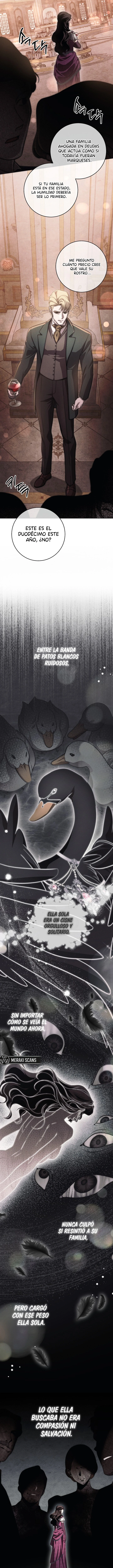 La Tumba del Cisne Capitulo 49 página 13