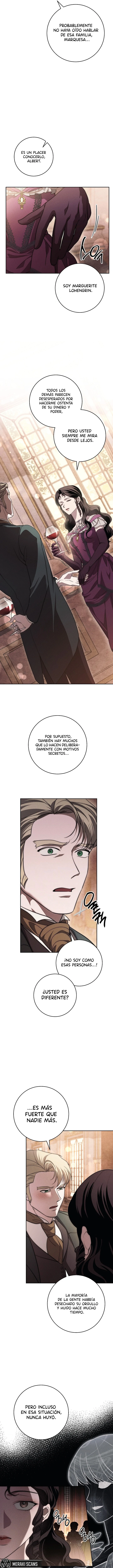 La Tumba del Cisne Capitulo 49 página 17