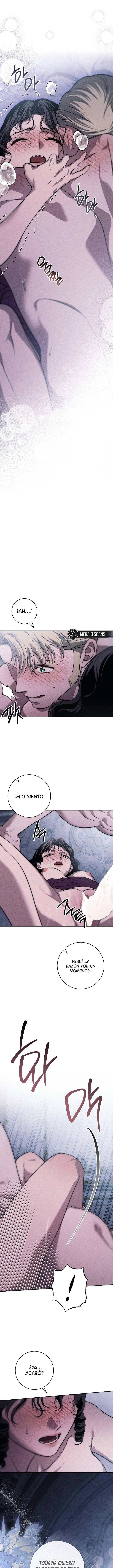 La Tumba del Cisne Capitulo 49 página 25