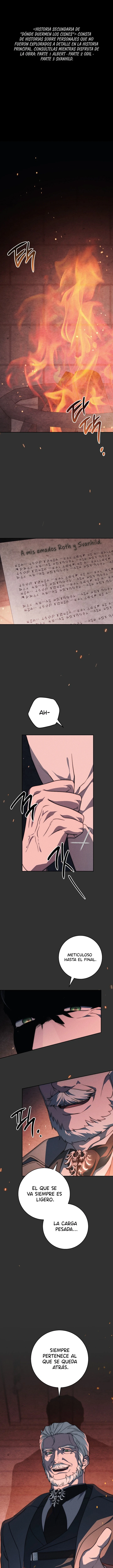 La Tumba del Cisne Capitulo 49 página 5