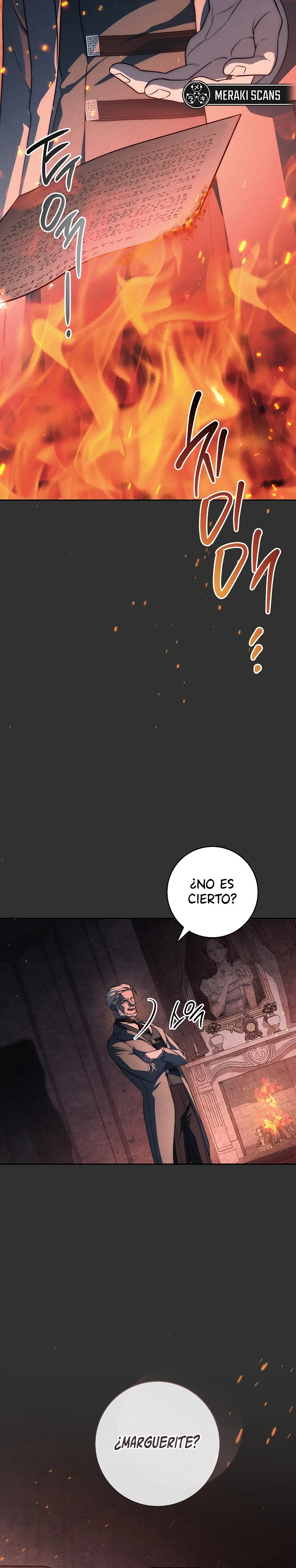 La Tumba del Cisne Capitulo 49 página 6