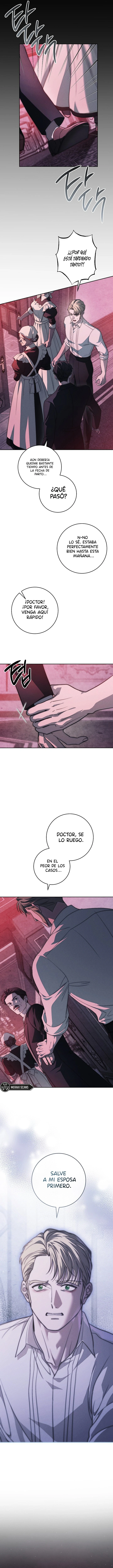 La Tumba del Cisne Capitulo 50 página 15