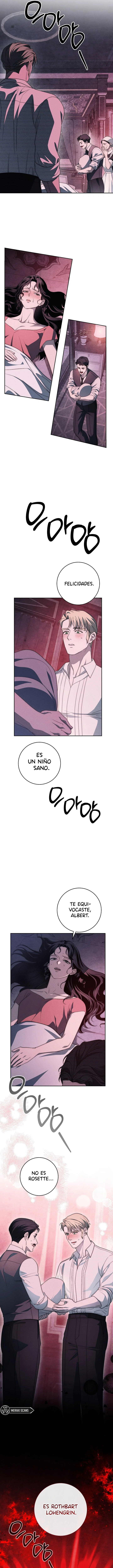 La Tumba del Cisne Capitulo 50 página 19