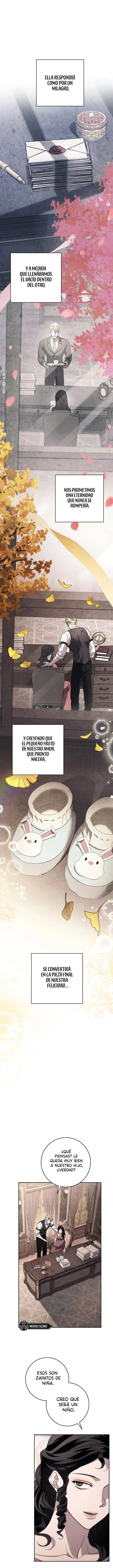 La Tumba del Cisne Capitulo 50 página 7