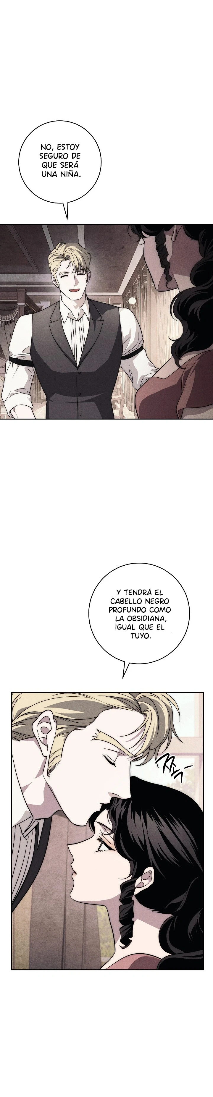 La Tumba del Cisne Capitulo 50 página 8