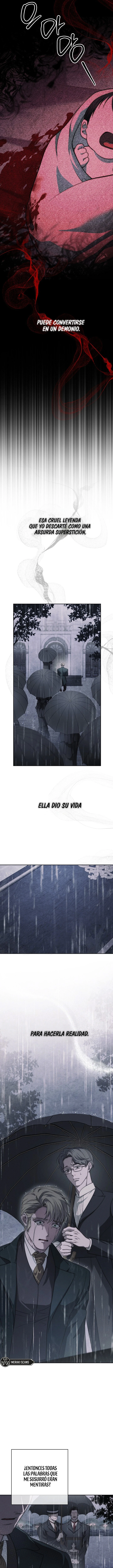 La Tumba del Cisne Capitulo 51 página 11