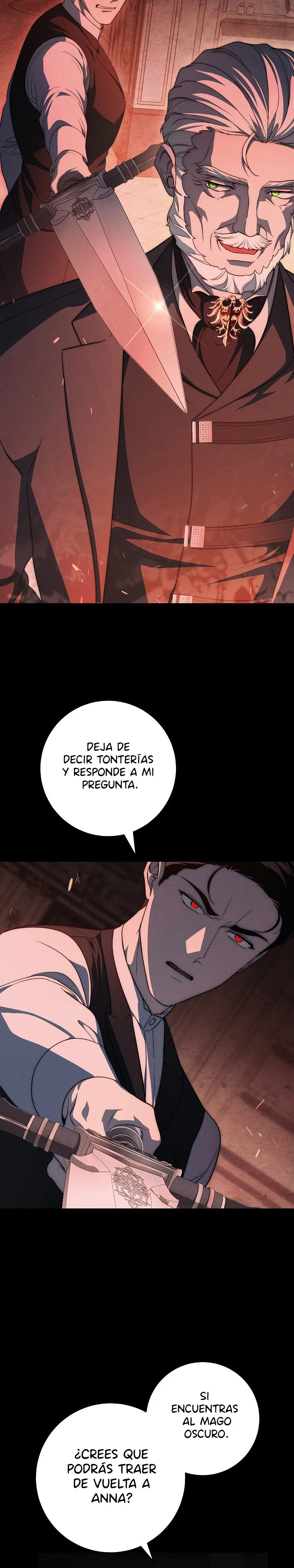 La Tumba del Cisne Capitulo 51 página 23
