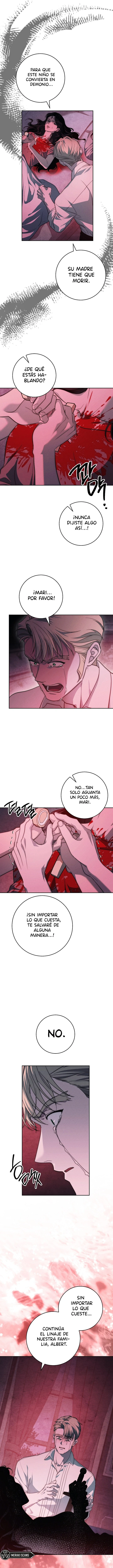 La Tumba del Cisne Capitulo 51 página 7