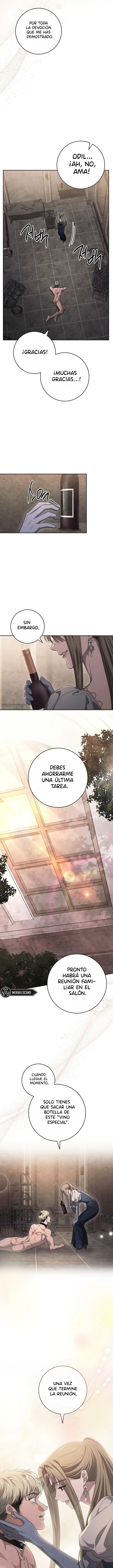 La Tumba del Cisne Capitulo 52 página 19