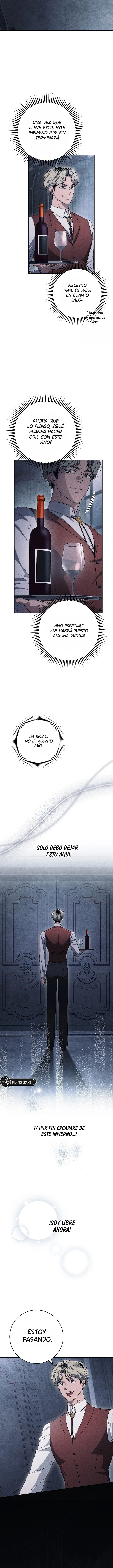 La Tumba del Cisne Capitulo 52 página 21
