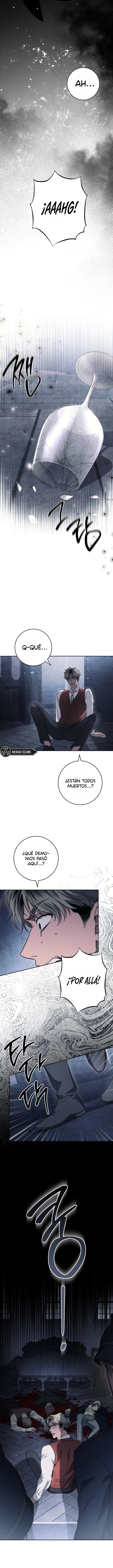 La Tumba del Cisne Capitulo 52 página 23