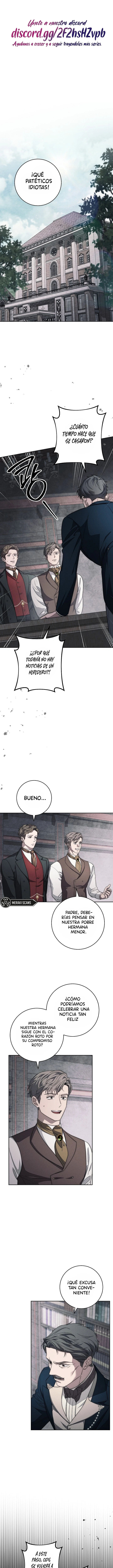 La Tumba del Cisne Capitulo 52 página 5