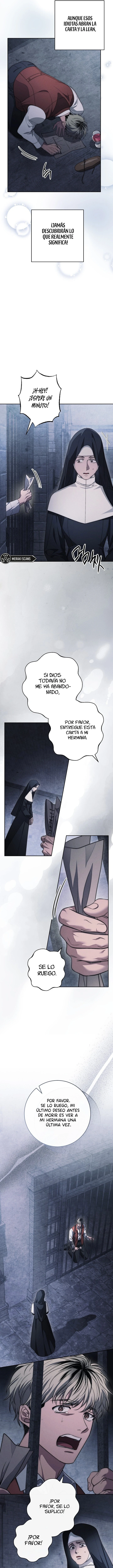 La Tumba del Cisne Capitulo 53 página 12