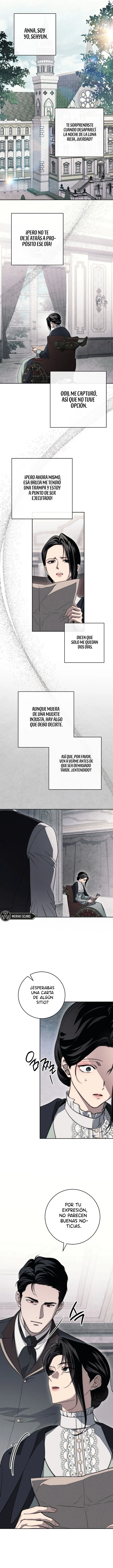 La Tumba del Cisne Capitulo 53 página 14