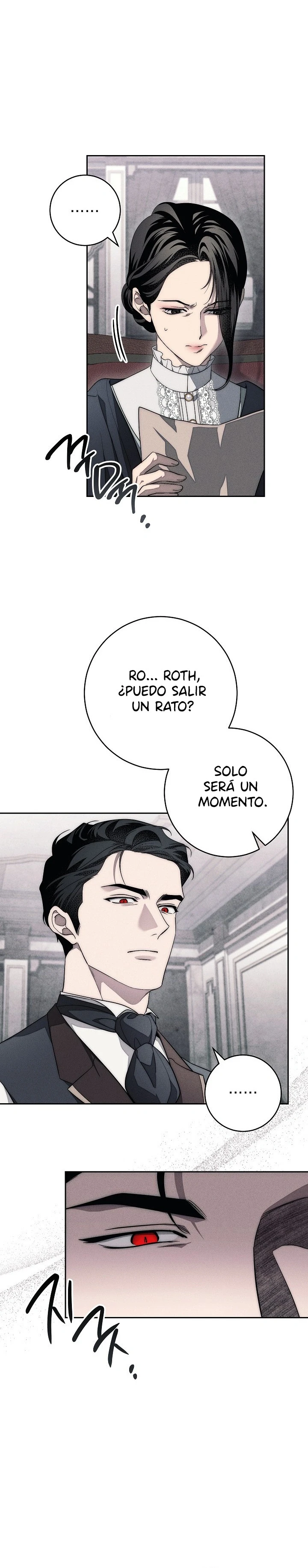 La Tumba del Cisne Capitulo 53 página 15
