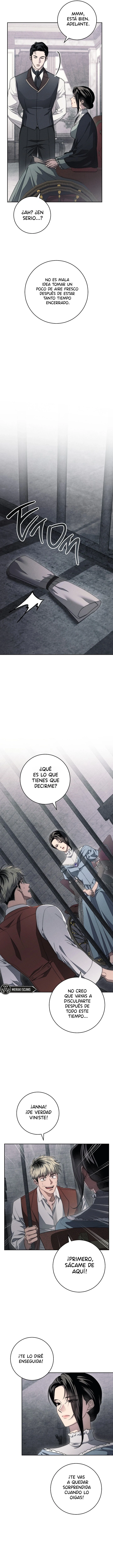 La Tumba del Cisne Capitulo 53 página 16