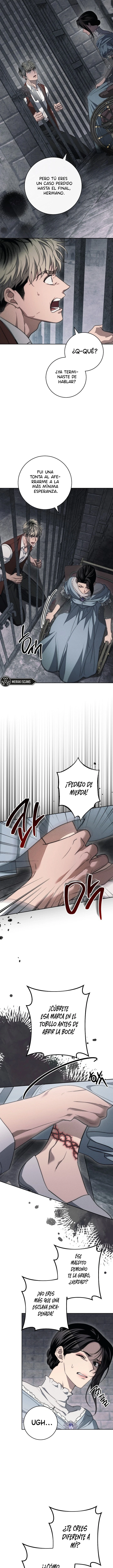La Tumba del Cisne Capitulo 53 página 18