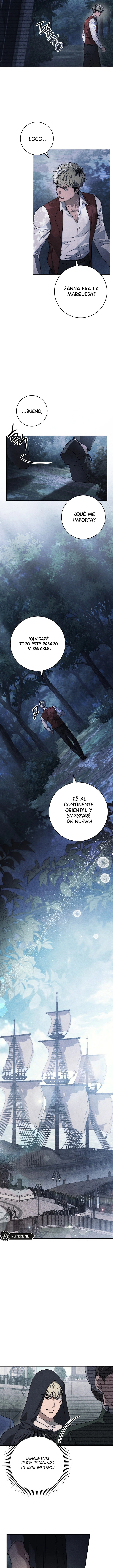 La Tumba del Cisne Capitulo 54 página 11