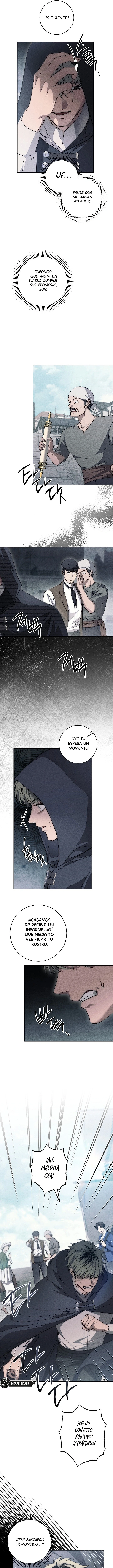 La Tumba del Cisne Capitulo 54 página 13