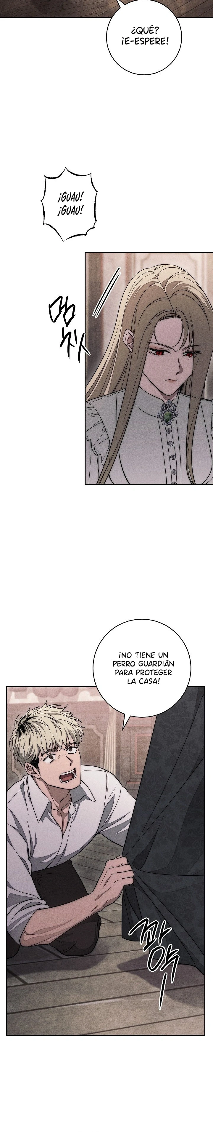 La Tumba del Cisne Capitulo 54 página 18