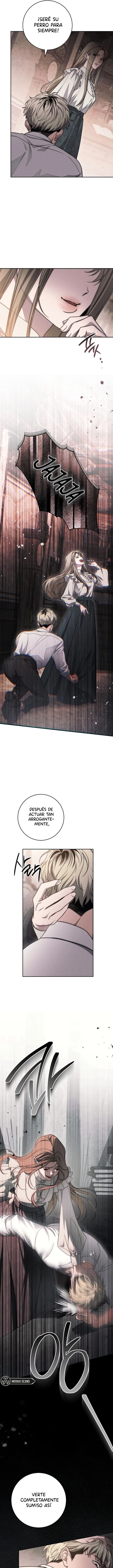 La Tumba del Cisne Capitulo 54 página 19