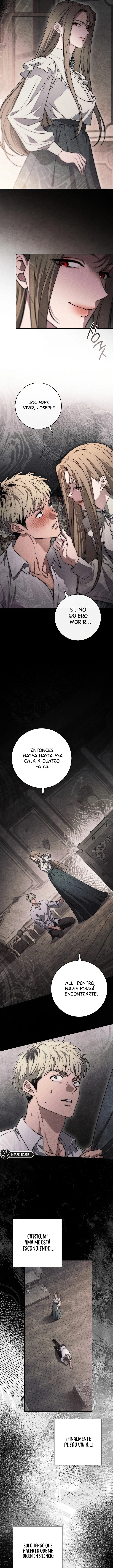 La Tumba del Cisne Capitulo 54 página 23