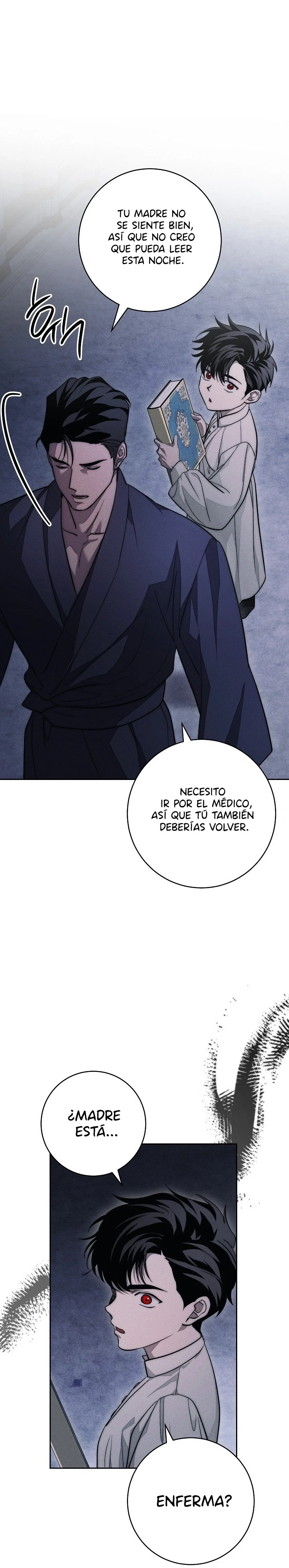 La Tumba del Cisne Capitulo 55 página 12