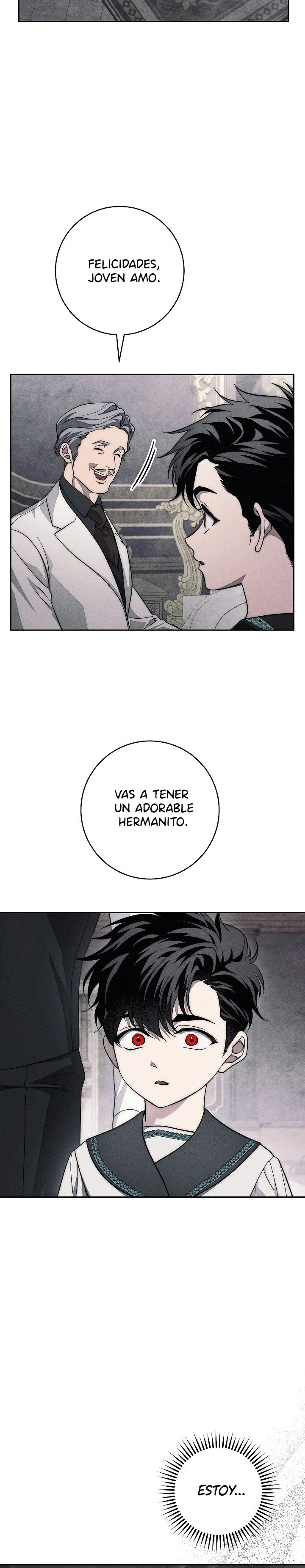 La Tumba del Cisne Capitulo 55 página 14