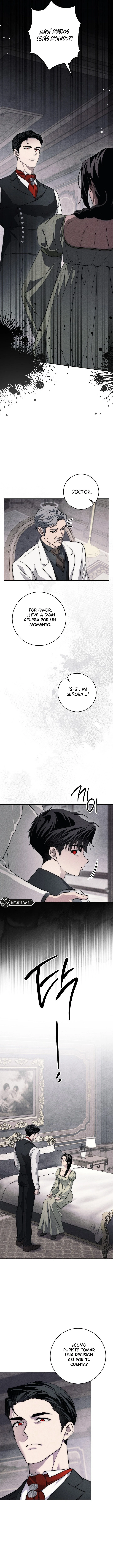 La Tumba del Cisne Capitulo 55 página 17