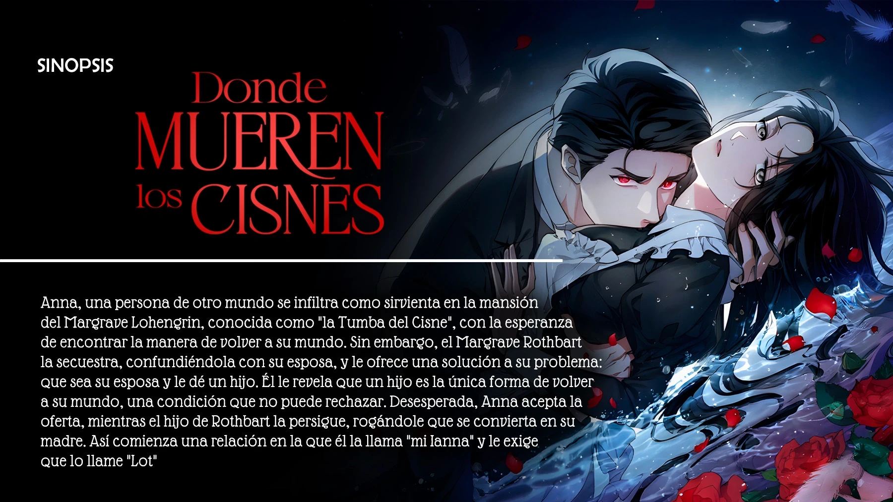 La Tumba del Cisne Capitulo 55 página 2