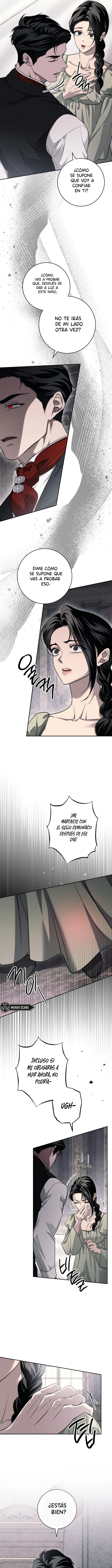 La Tumba del Cisne Capitulo 55 página 21