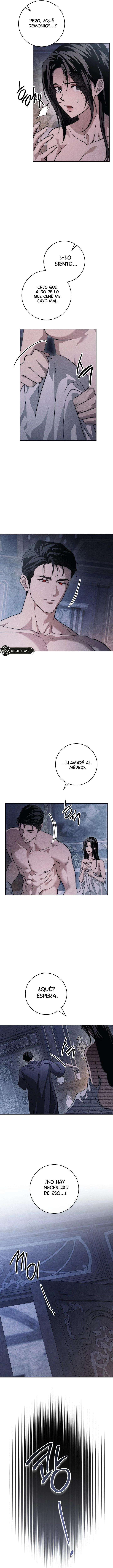 La Tumba del Cisne Capitulo 55 página 9
