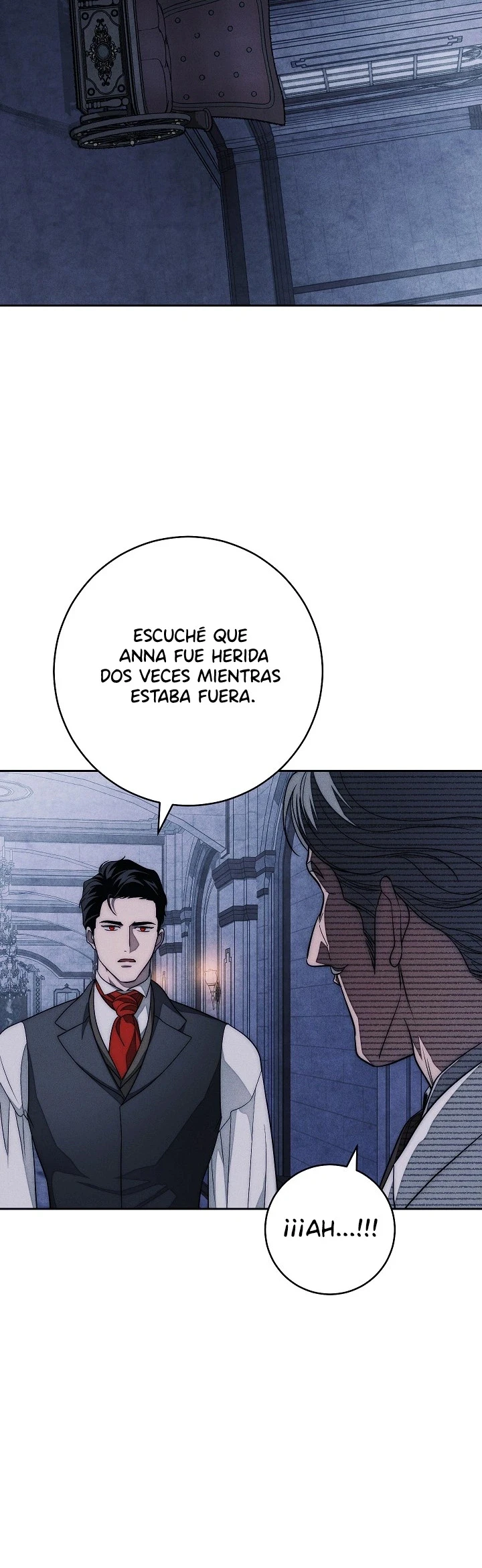 La Tumba del Cisne Capitulo 58 página 10