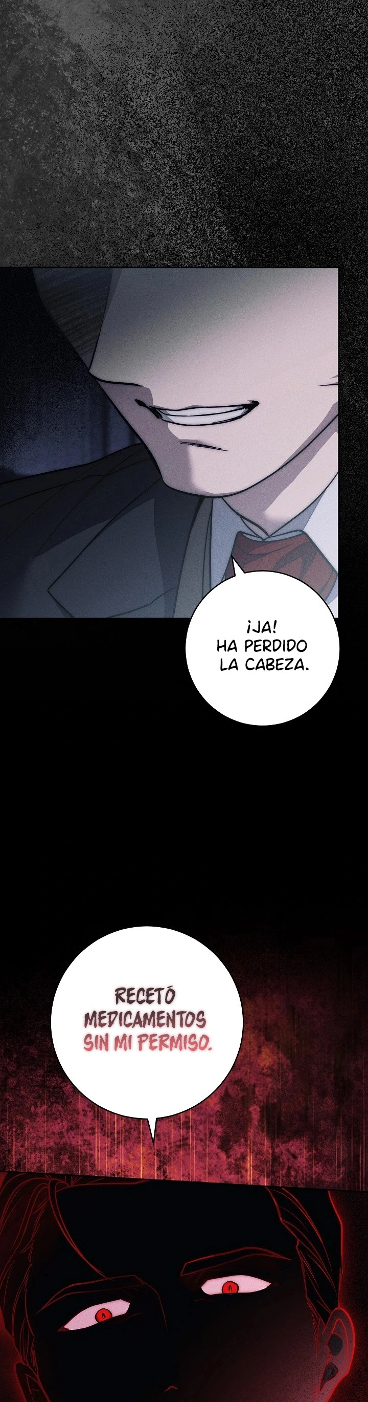 La Tumba del Cisne Capitulo 58 página 16