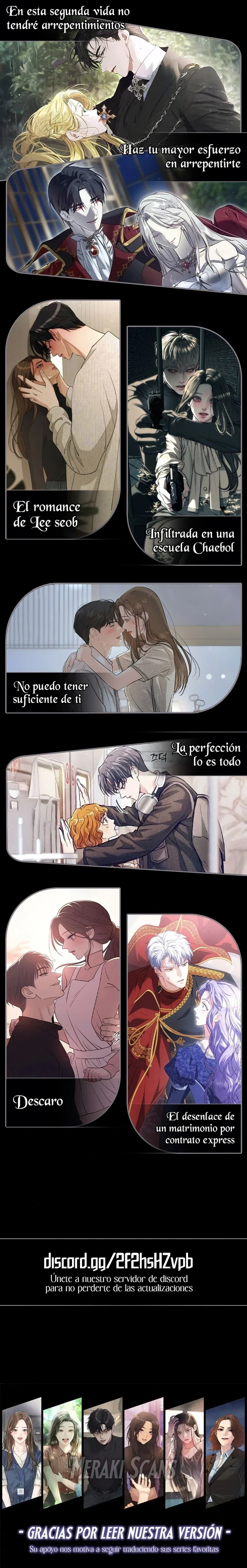 La Tumba del Cisne Capitulo 58 página 21