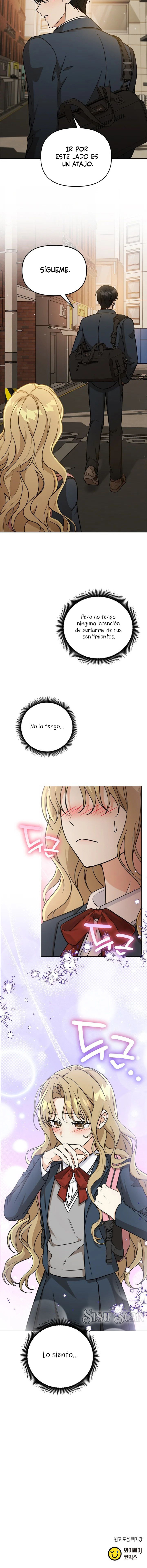 Ajustando el nivel de intensidad de un Gangster Capitulo 22 página 12