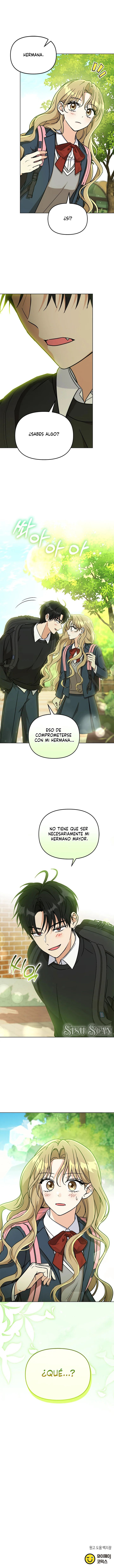 Ajustando el nivel de intensidad de un Gangster Capitulo 24 página 11