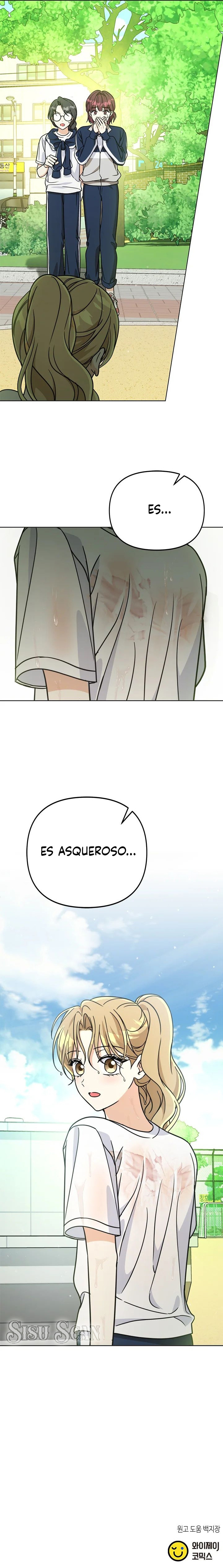 Ajustando el nivel de intensidad de un Gangster Capitulo 29 página 12