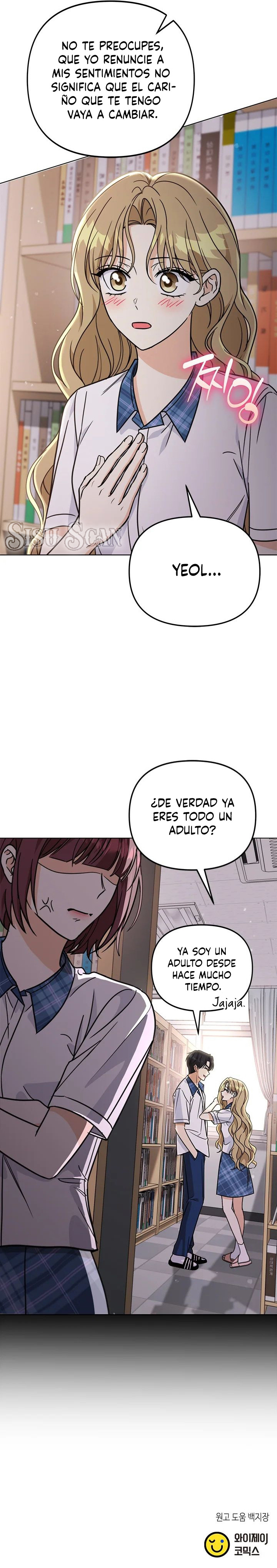 Ajustando el nivel de intensidad de un Gangster Capitulo 32 página 12