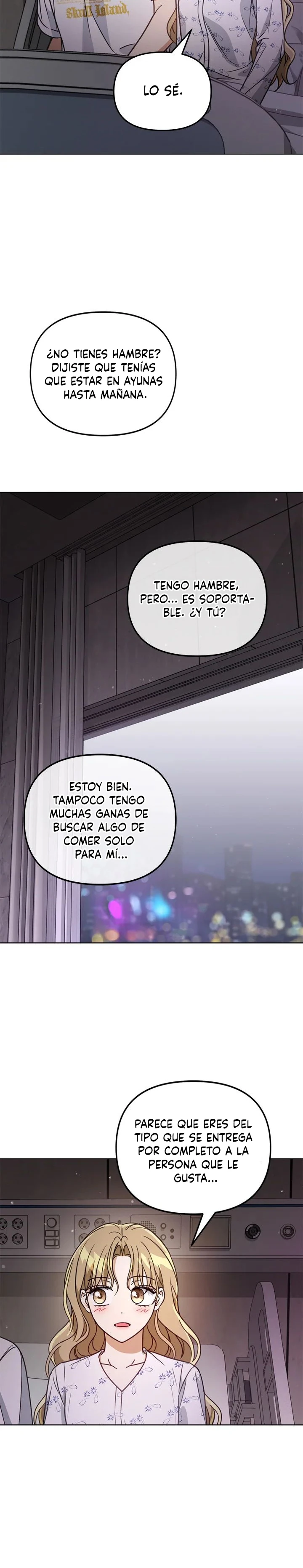 Ajustando el nivel de intensidad de un Gangster Capitulo 41 página 13