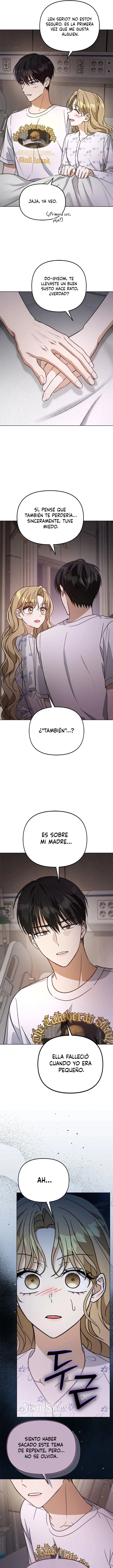 Ajustando el nivel de intensidad de un Gangster Capitulo 41 página 14