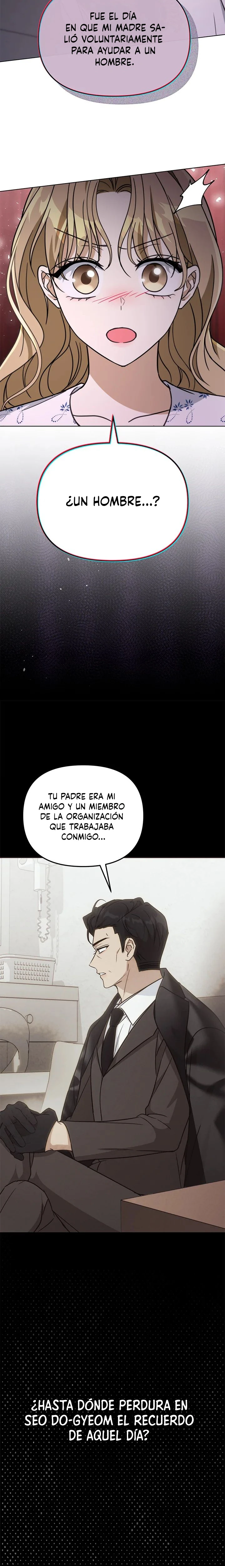 Ajustando el nivel de intensidad de un Gangster Capitulo 41 página 15